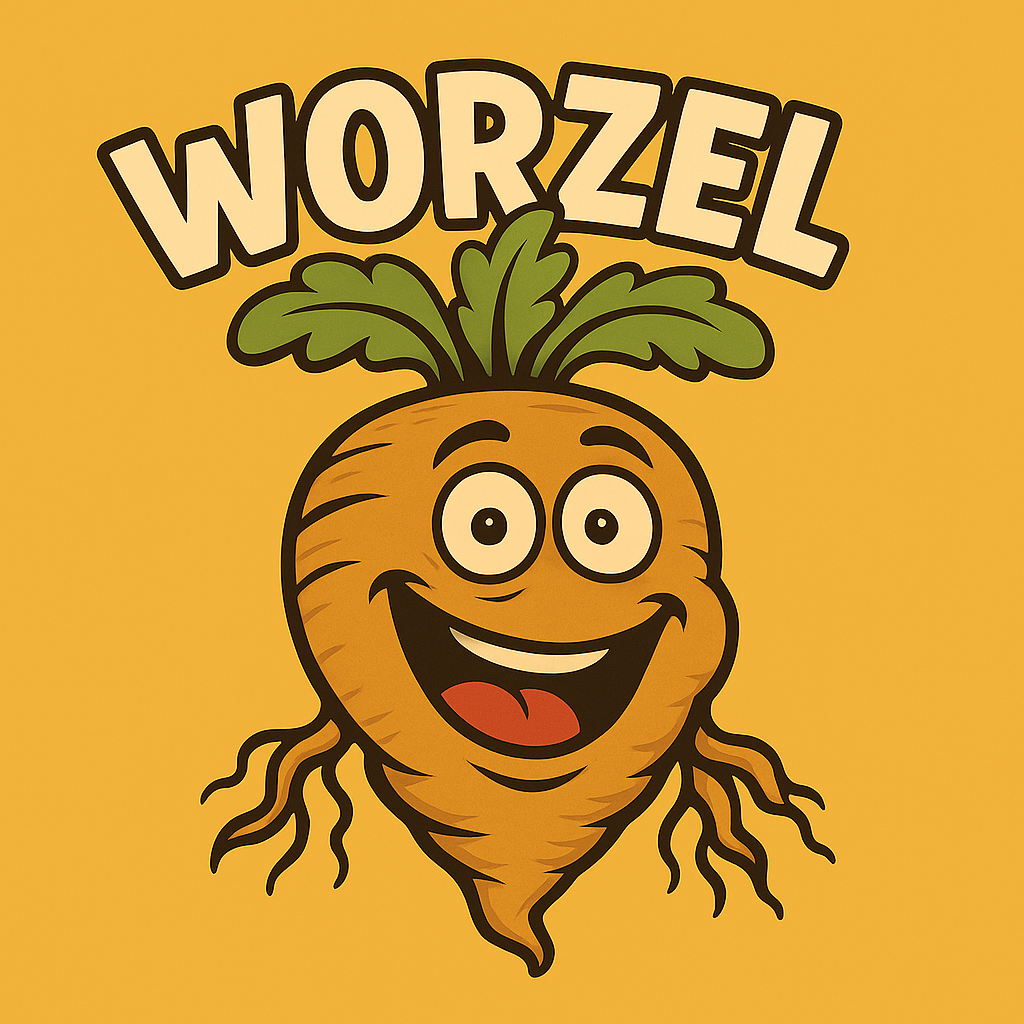 Worzel Logo